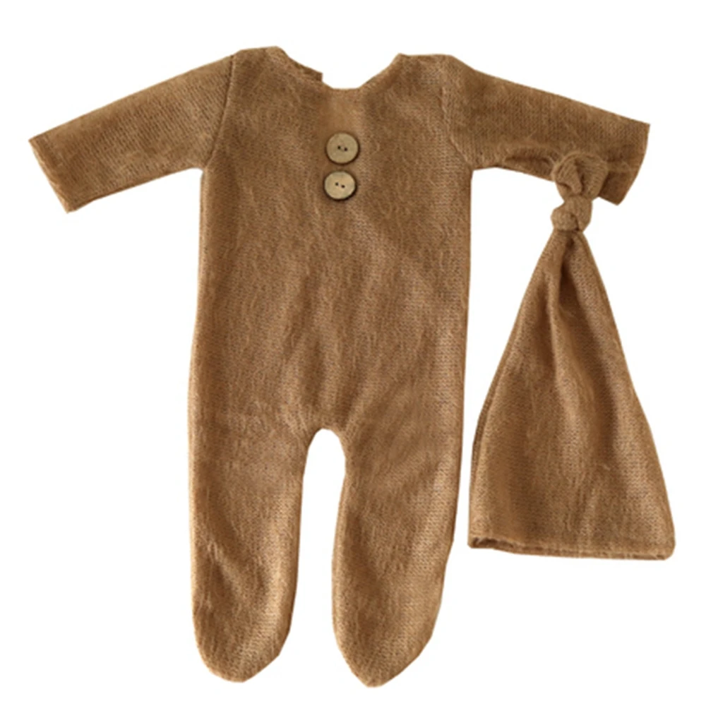 Pelele de mohair suave para bebé – Encanto infantil - imagen 5