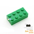 200pcs green