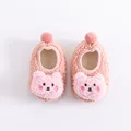 Pink Socks