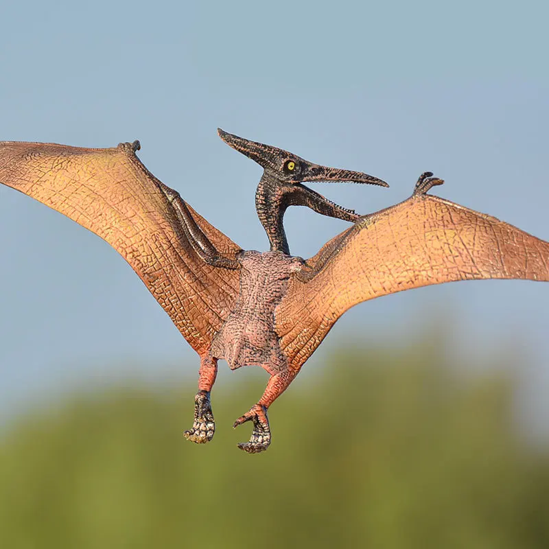 Figuras dinosaurio - Uso con niños