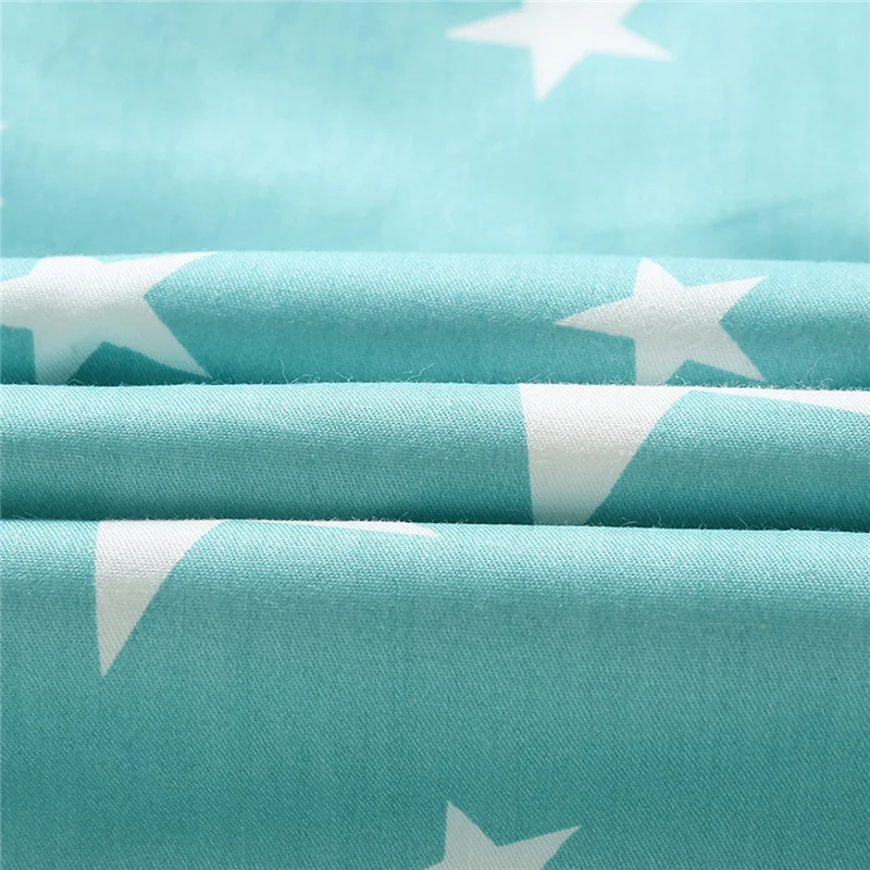 Alfombrillas para cambiar pañales de bebé recién nacido, impermeables y reutilizables, cubierta para colchón de pañales de bebé, cambiador de pañales de tela de algodón, almohadilla de mesa - imagen 5