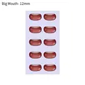 Big Mouth-12mm