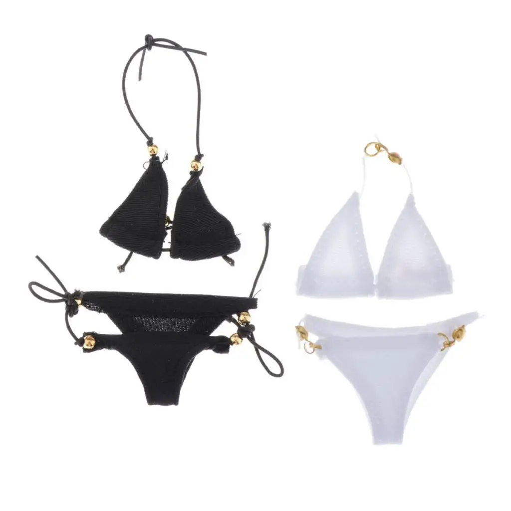 1/6 Scale Bra Underwear Lingerie Set For 12'' Action Figure Accessory