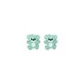 10pcs Mint green