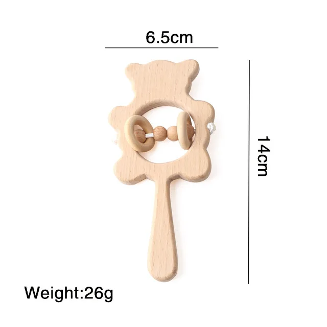 bear rattle