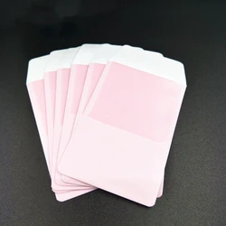 Estuche escolar de PVC colorido para bolígrafos