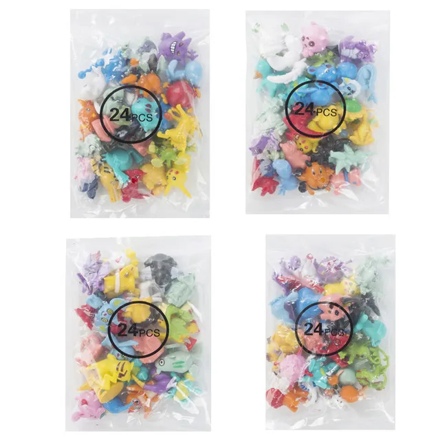 96pcs