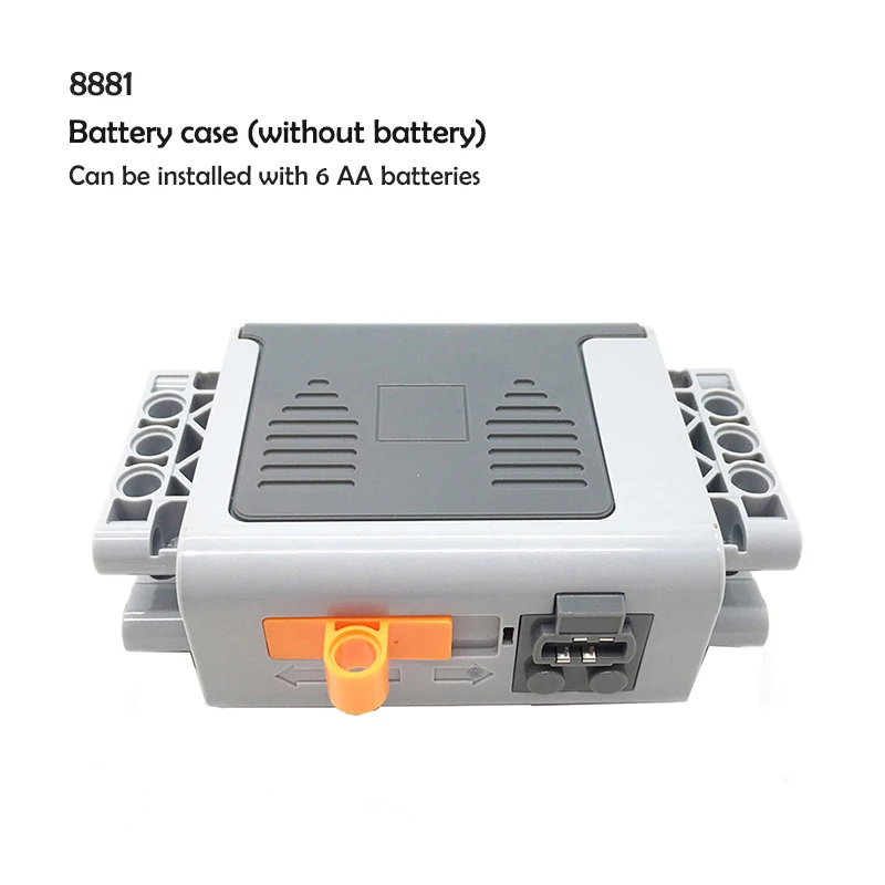 AA battery case 8881