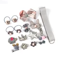 Grey 18Pcs