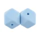 10Pcs Pastel Blue