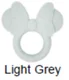 Teether  1pc