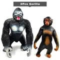 2Pcs Gorilla