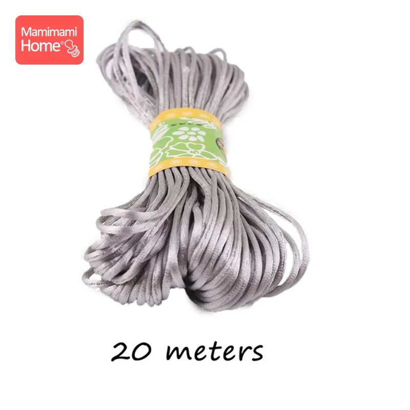 20m Gray Rope