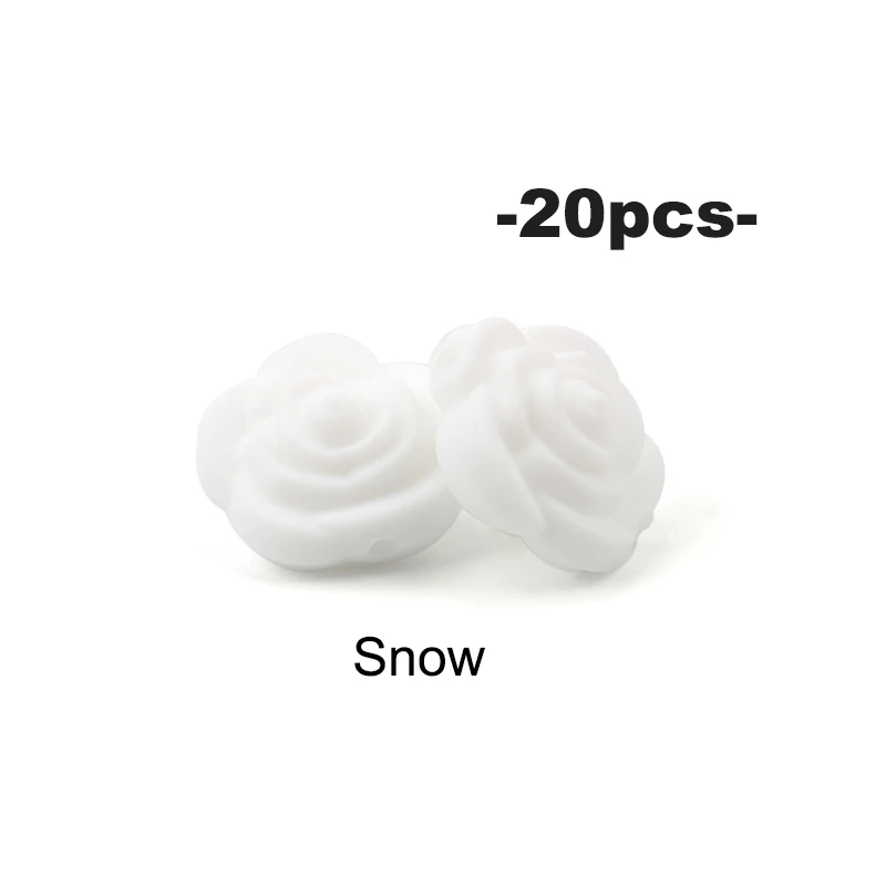 snow
