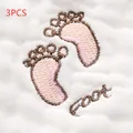 3PCS FOOT