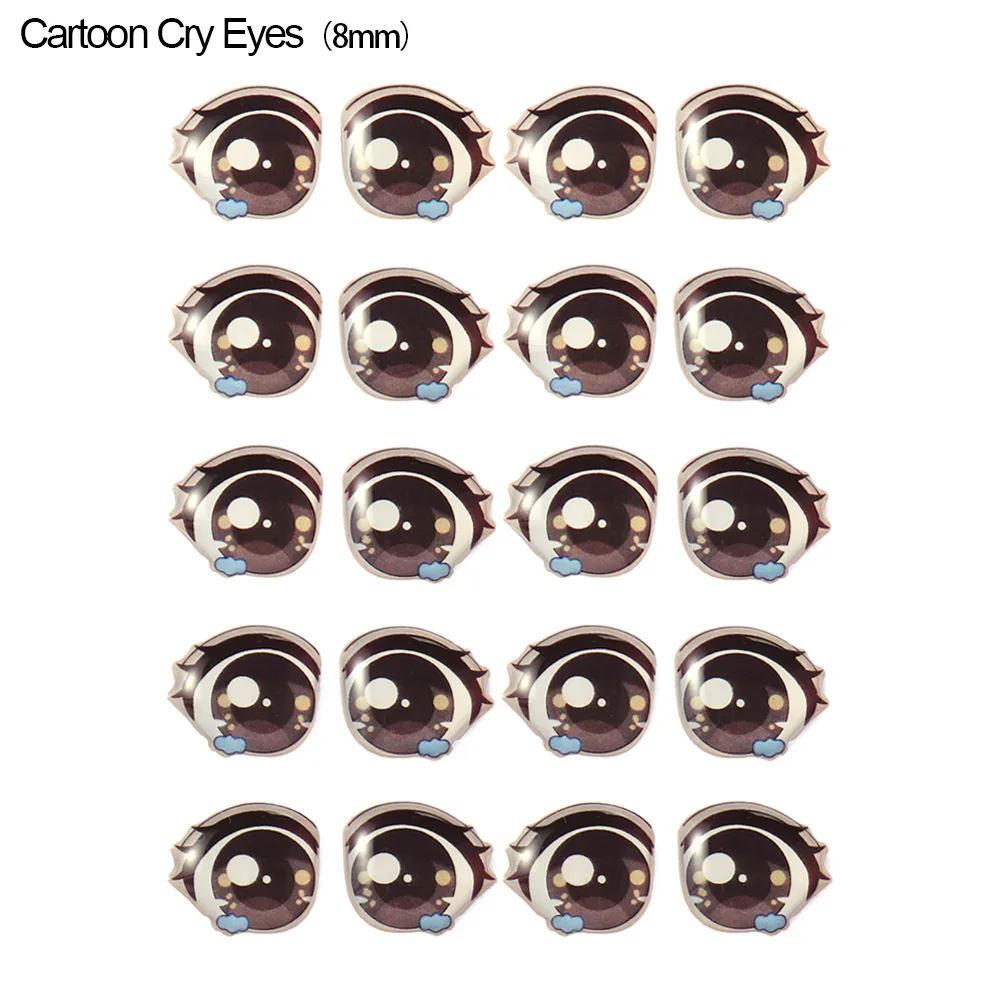 Cry Eyes8mm
