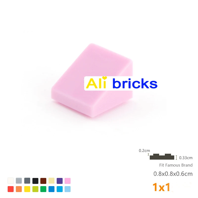 100pcs pink