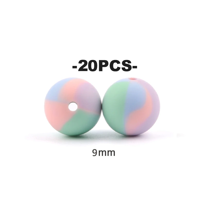 9mm tie-dye