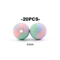9mm tie-dye