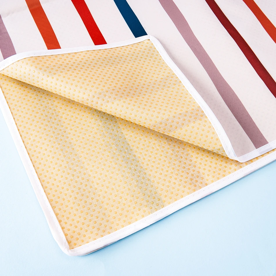 HappyFlute, nuevo diseño antideslizante, alfombra de juego de suelo suave, alfombra plegable para gatear, alfombra de actividades de juego para niños, manta plegable para bebé - imagen 3