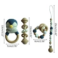 penguin toy set F