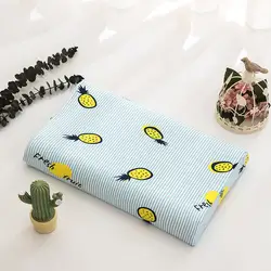Funda almohada algodón infantil con cremallera – Diseños divertidos
