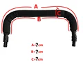 customized1pcslong