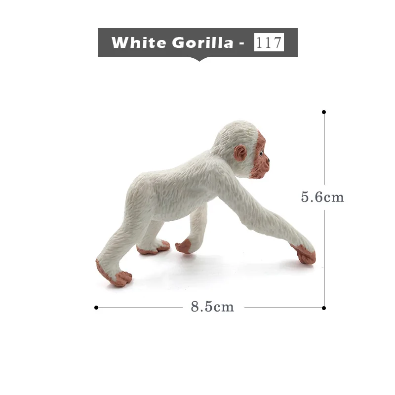 White Gorilla