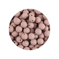 50pcs Rose brown