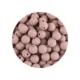 50pcs Rose brown