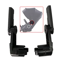 Stokke Xplory – Clip toldo solar con soporte sombrilla