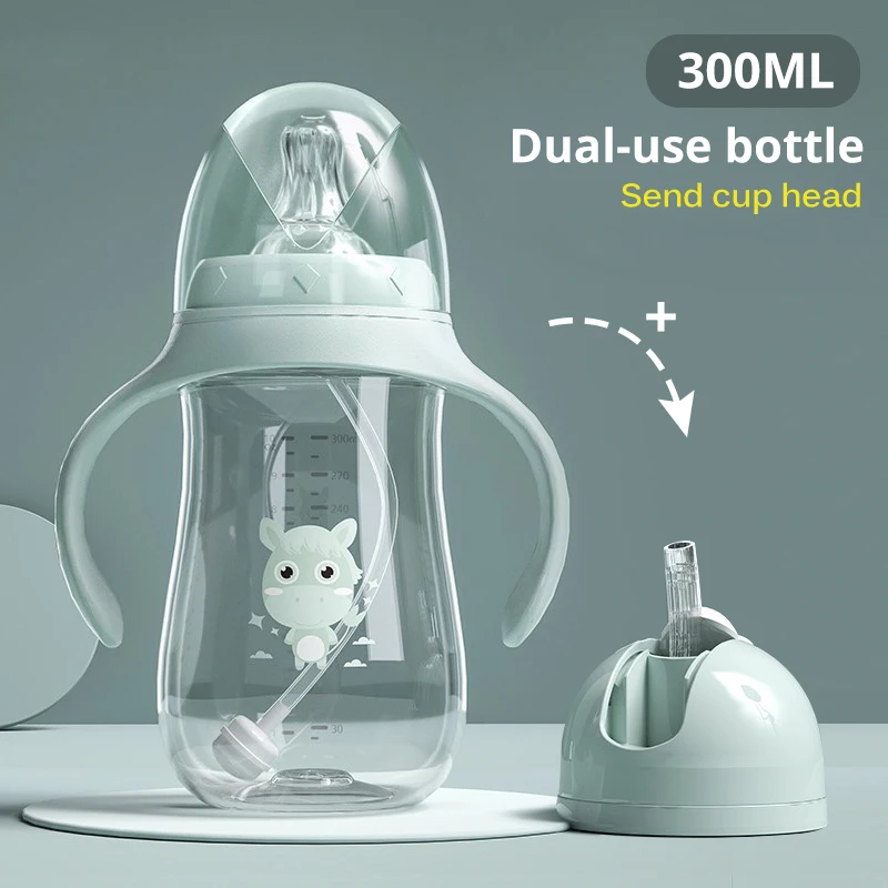 Green 300ML Cup head