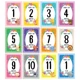 monthly card-9-12pcs