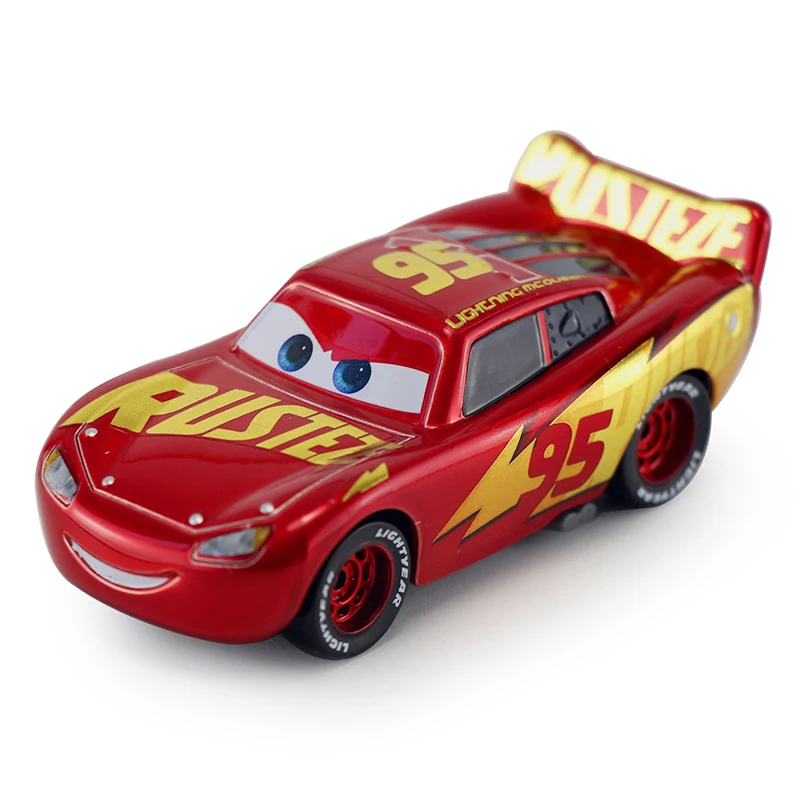 Red Mcqueen