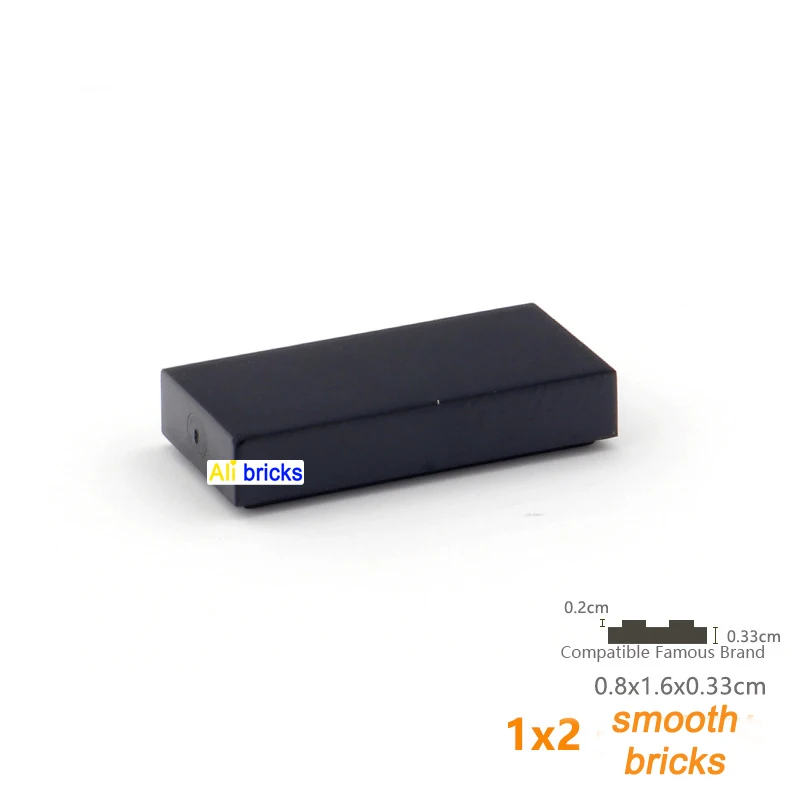 50pcs black