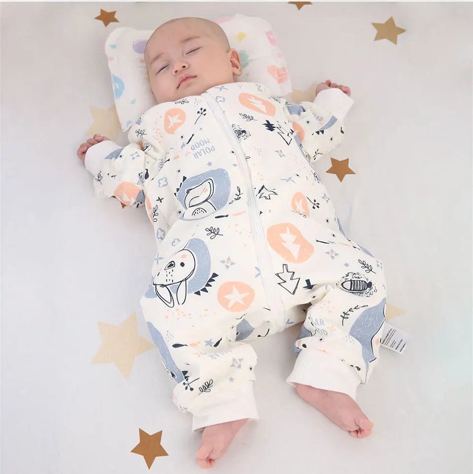 Saco dormir - Detalle diseño