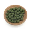 300pcs Bean green
