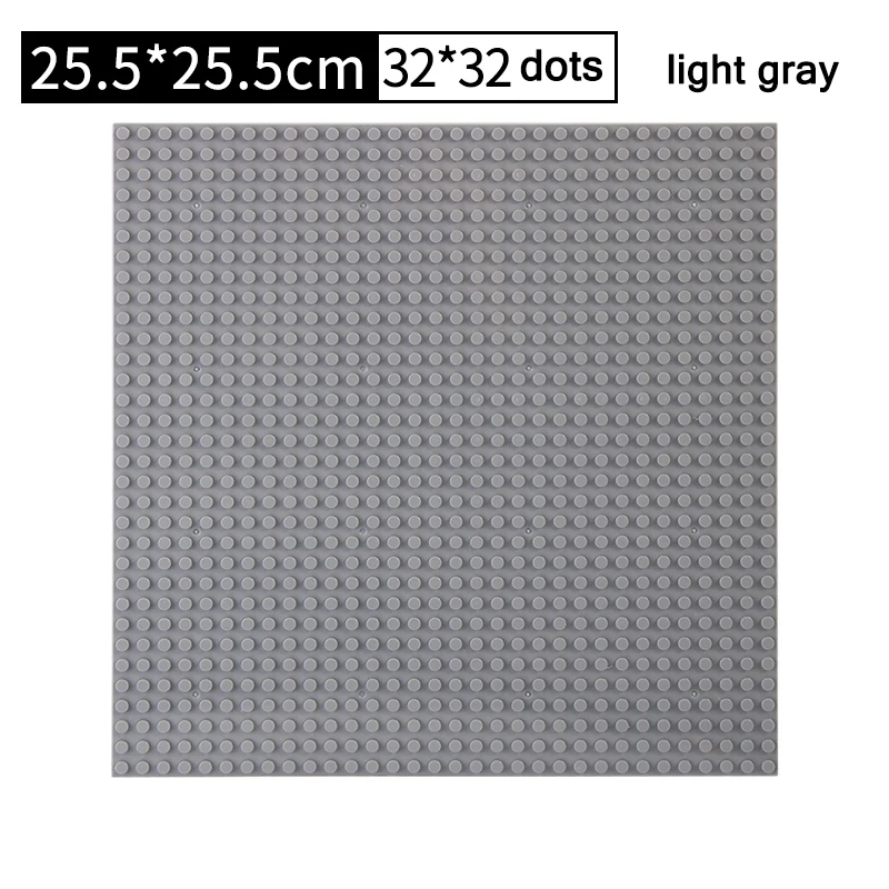 25.5x25.5cm li gray