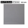 25.5x25.5cm li gray