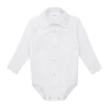 White A