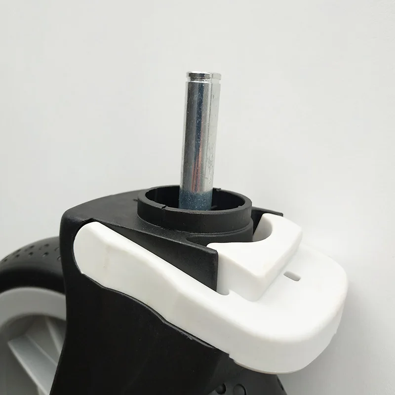 Rueda delantera Stokke Xplory - Detalle rueda frontal compatible