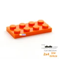 60pcs orange