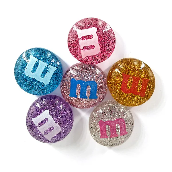 6pcs Shinny Beans