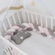 Gray White Pink
