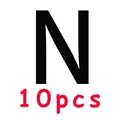 10Pcs N