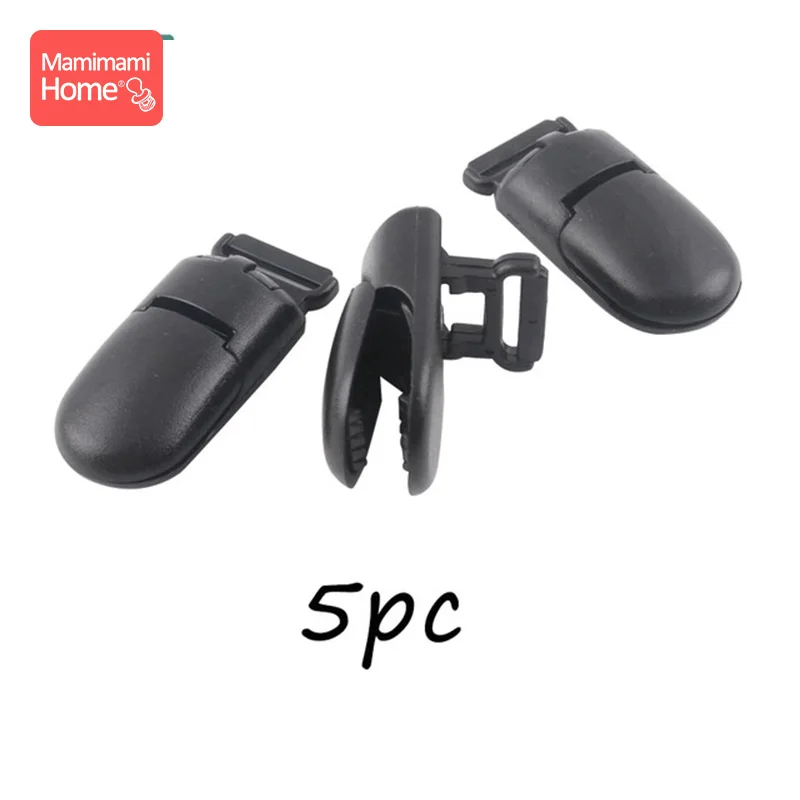 New Black Clip