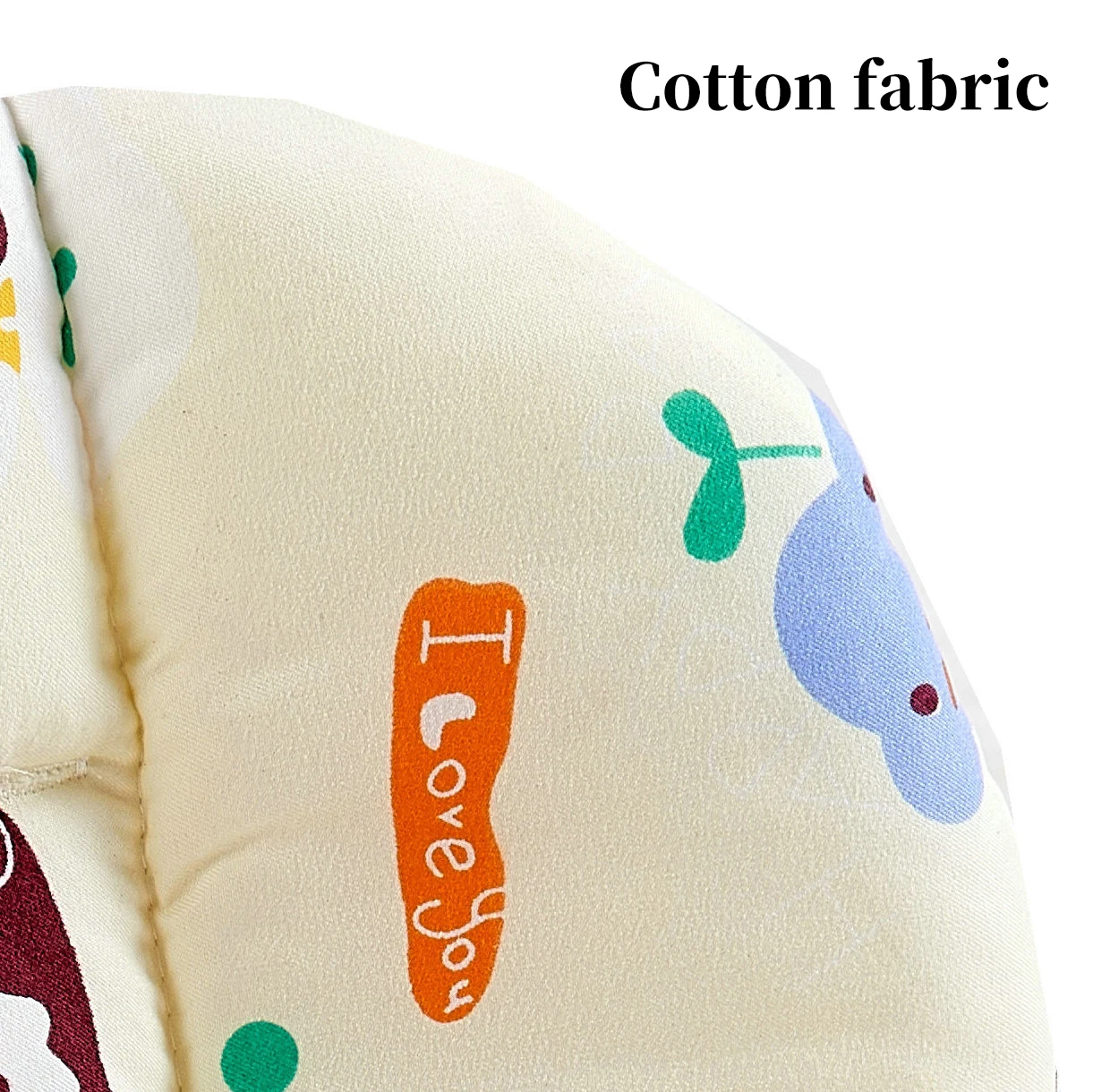 Cojín bebé - Cojín cochecito