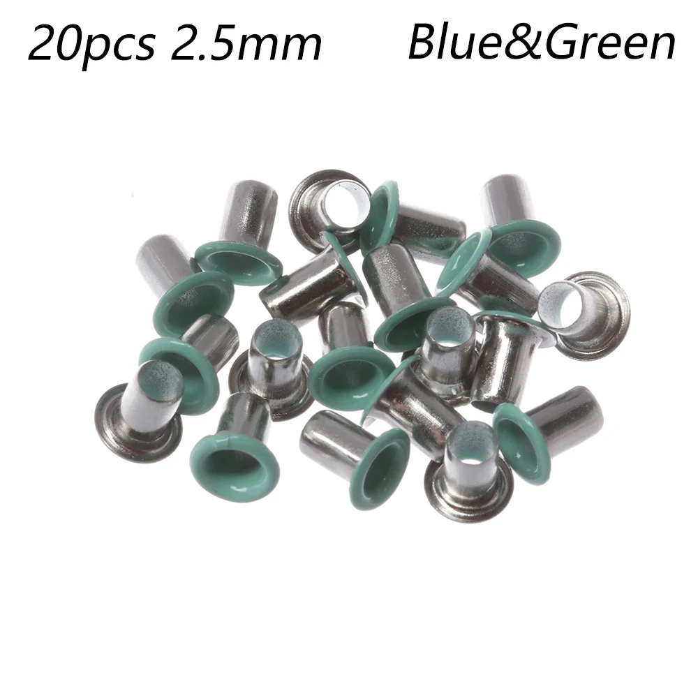 Blue Green2.5mm