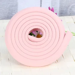 Protector de bordes para mesa de bebé - Barra suave y segura para casa