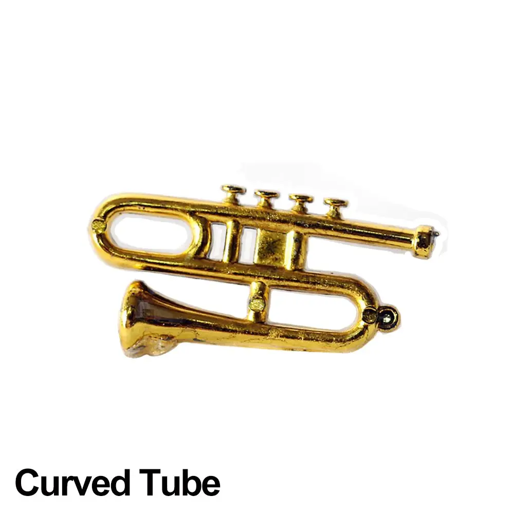 curved tube